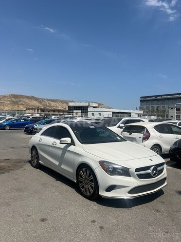 Mercedes CLA 250 2017, 163,000 km - 2.0 л - Bakı