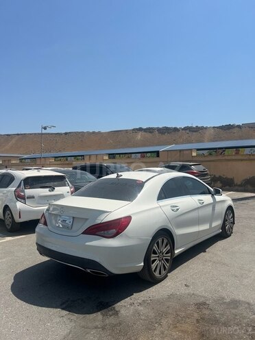 Mercedes CLA 250 2017, 163,000 km - 2.0 л - Bakı