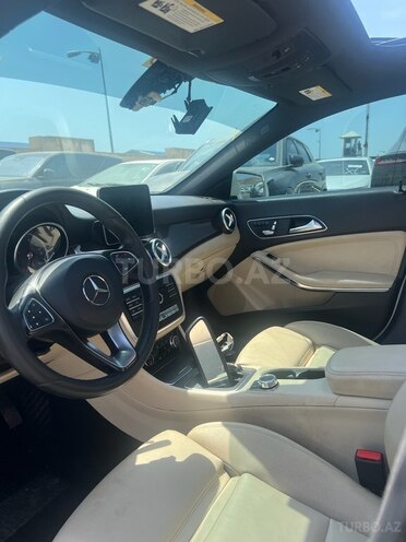 Mercedes CLA 250 2017, 163,000 km - 2.0 л - Bakı