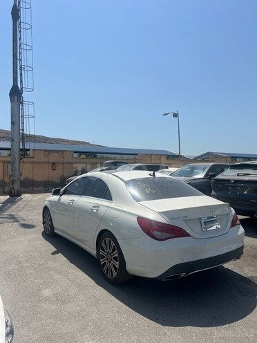 Mercedes CLA 250 2017, 163,000 km - 2.0 л - Bakı