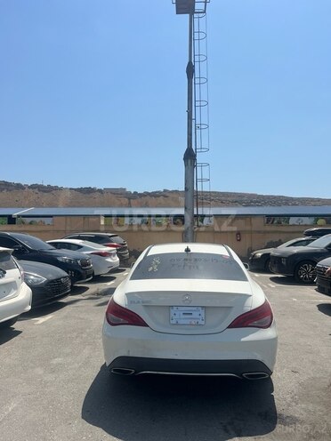 Mercedes CLA 250 2017, 163,000 km - 2.0 л - Bakı