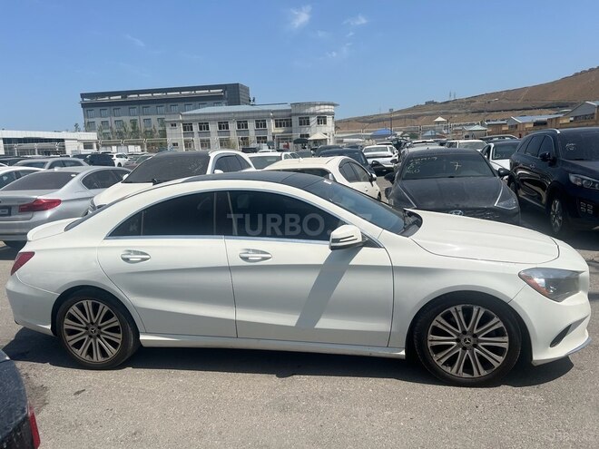 Mercedes CLA 250 2017, 163,000 km - 2.0 л - Bakı