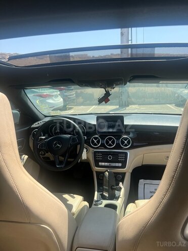 Mercedes CLA 250 2017, 163,000 km - 2.0 л - Bakı