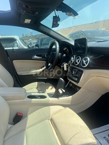 Mercedes CLA 250 2017, 163,000 km - 2.0 л - Bakı
