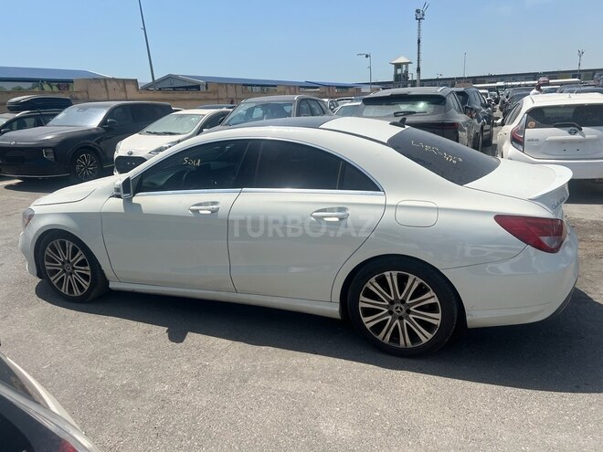 Mercedes CLA 250 2017, 163,000 km - 2.0 л - Bakı