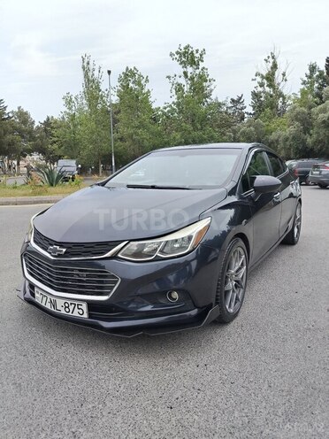 Chevrolet Cruze 2016, 226,000 km - 1.4 l - Bakı