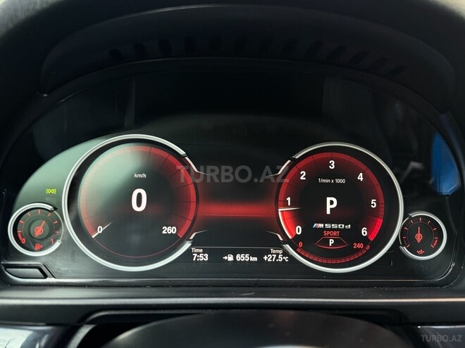 BMW 520 2013, 222,000 km - 2.0 l - Bakı