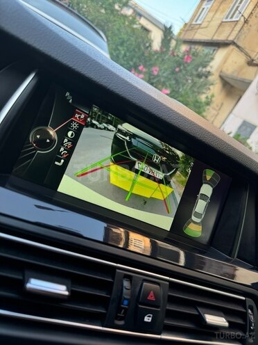 BMW 520 2013, 222,000 km - 2.0 l - Bakı