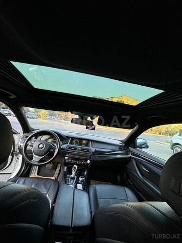 BMW 520 2013, 222,000 km - 2.0 l - Bakı