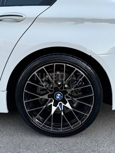 BMW 520 2013, 222,000 km - 2.0 l - Bakı