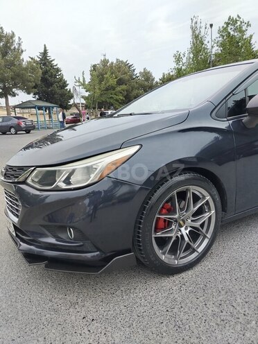 Chevrolet Cruze 2016, 226,000 km - 1.4 l - Bakı