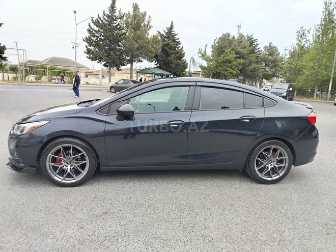 Chevrolet Cruze 2016, 226,000 km - 1.4 l - Bakı