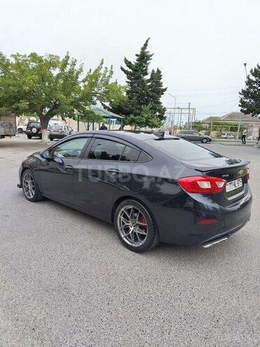 Chevrolet Cruze 2016, 226,000 km - 1.4 l - Bakı