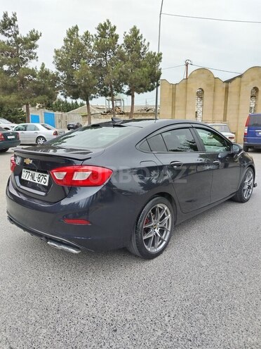 Chevrolet Cruze 2016, 226,000 km - 1.4 l - Bakı
