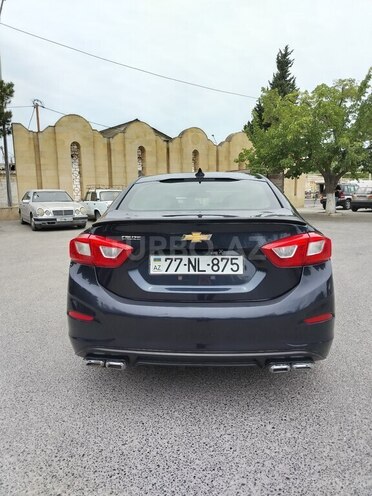 Chevrolet Cruze 2016, 226,000 km - 1.4 l - Bakı