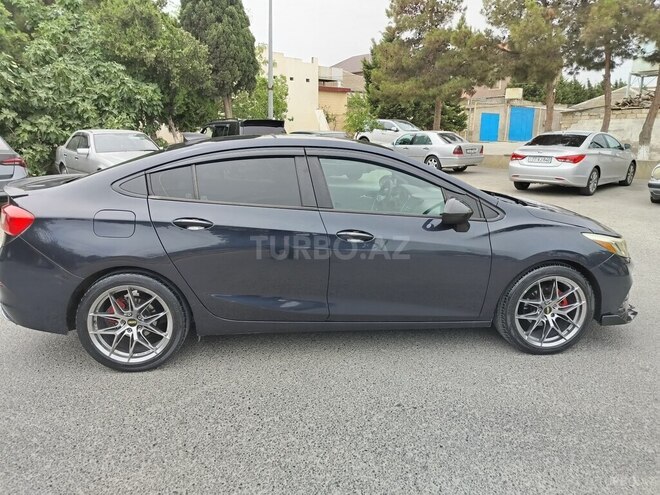 Chevrolet Cruze 2016, 226,000 km - 1.4 l - Bakı