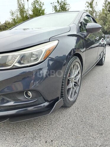 Chevrolet Cruze 2016, 226,000 km - 1.4 l - Bakı