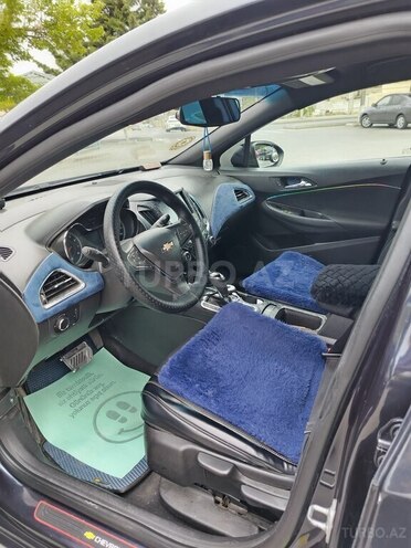 Chevrolet Cruze 2016, 226,000 km - 1.4 l - Bakı