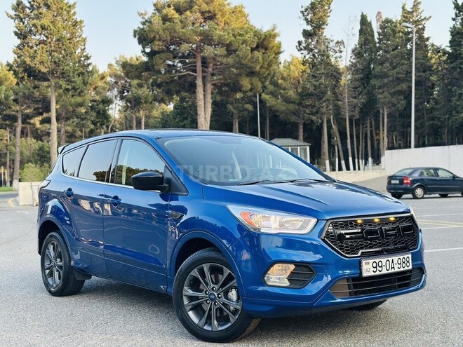 Ford Escape 2017, 189,311 km - 1.5 l - Bakı