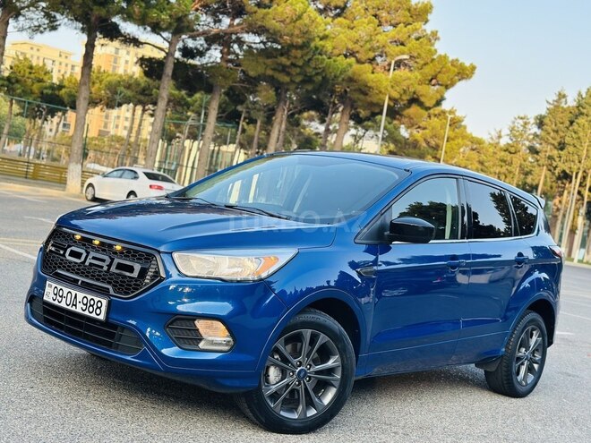 Ford Escape 2017, 189,311 km - 1.5 l - Bakı