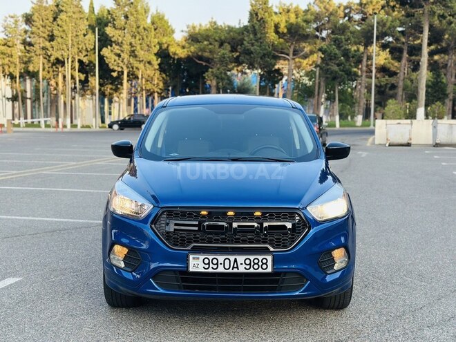 Ford Escape 2017, 189,311 km - 1.5 l - Bakı