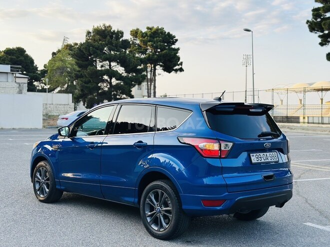 Ford Escape 2017, 189,311 km - 1.5 l - Bakı