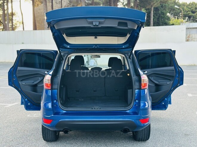 Ford Escape 2017, 189,311 km - 1.5 l - Bakı