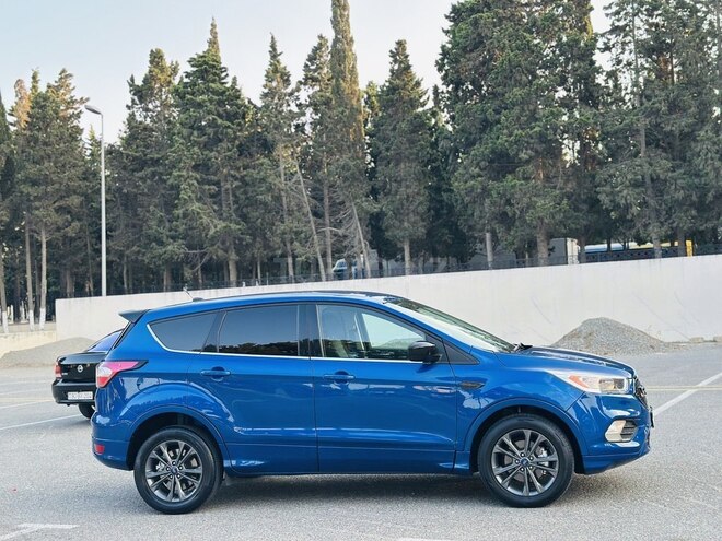 Ford Escape 2017, 189,311 km - 1.5 l - Bakı