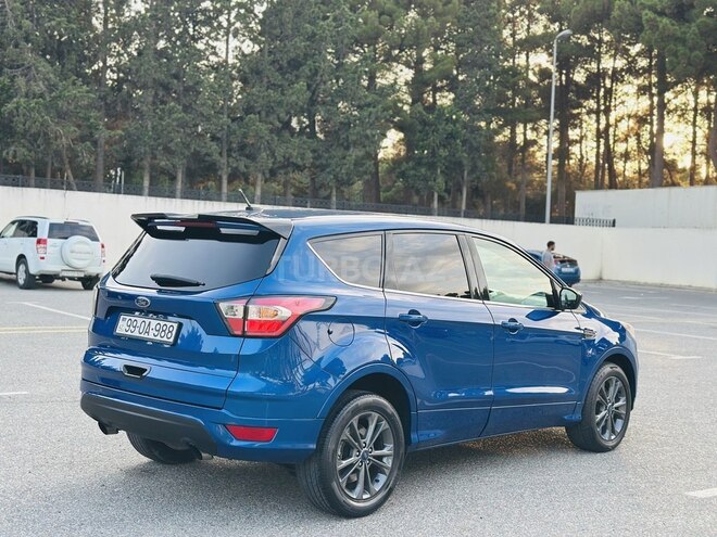 Ford Escape 2017, 189,311 km - 1.5 l - Bakı