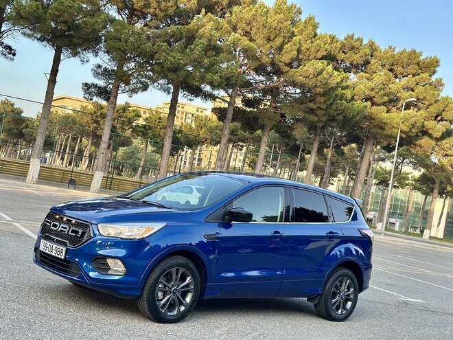 Ford Escape 2017, 189,311 km - 1.5 l - Bakı