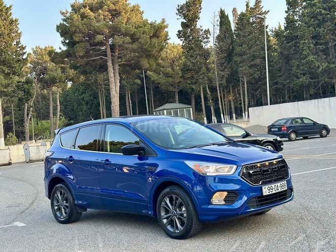 Ford Escape 2017, 189,311 km - 1.5 l - Bakı