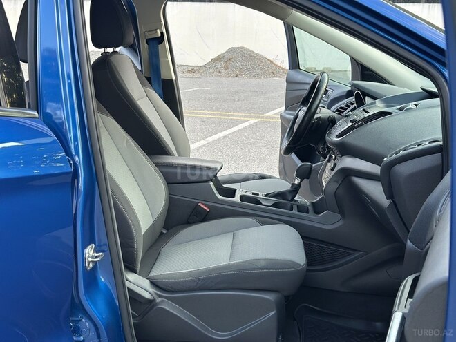 Ford Escape 2017, 189,311 km - 1.5 l - Bakı