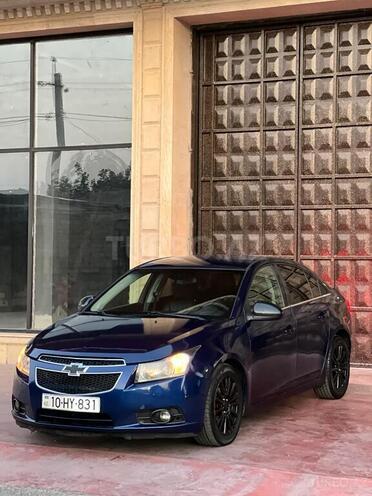 Chevrolet Cruze 2011, 298,000 km - 1.4 л - İmişli