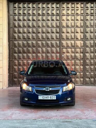 Chevrolet Cruze 2011, 298,000 km - 1.4 л - İmişli