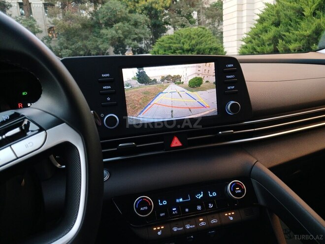 Hyundai Elantra 2022, 36,700 km - 1.6 l - Bakı