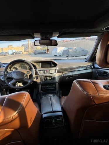 Mercedes E 350 4MATIC 2009, 309,000 km - 3.5 л - Bakı