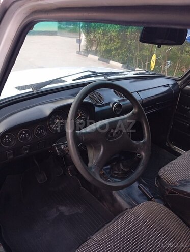 LADA (VAZ) 2106 1993, 150,000 km - 1.3 l - Ucar