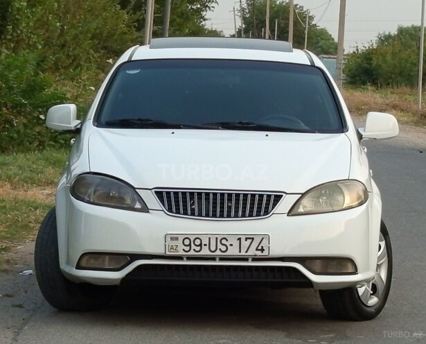 Daewoo Gentra 2014, 245,000 km - 1.5 l - Bərdə