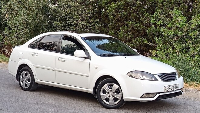 Daewoo Gentra 2014, 245,000 km - 1.5 l - Bərdə