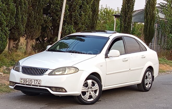 Daewoo Gentra 2014, 245,000 km - 1.5 l - Bərdə