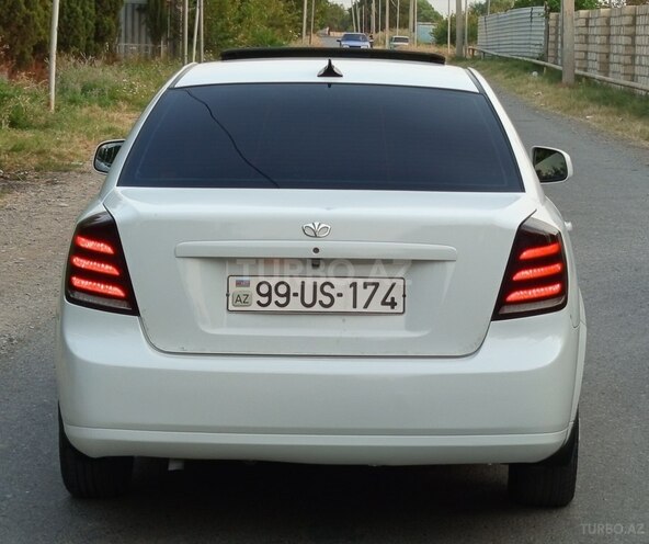 Daewoo Gentra 2014, 245,000 km - 1.5 l - Bərdə