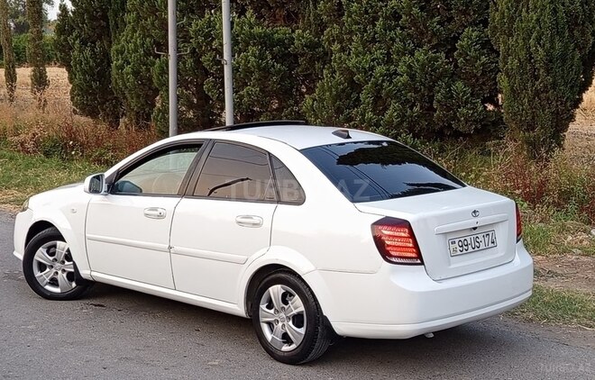 Daewoo Gentra 2014, 245,000 km - 1.5 l - Bərdə