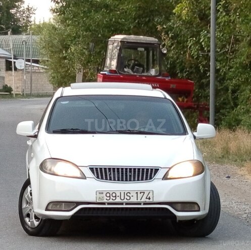 Daewoo Gentra 2014, 245,000 km - 1.5 l - Bərdə
