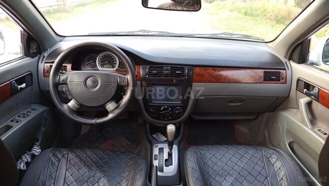 Daewoo Gentra 2014, 245,000 km - 1.5 l - Bərdə