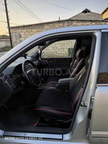 Mercedes E 200 2000, 271,596 km - 2.0 l - İmişli