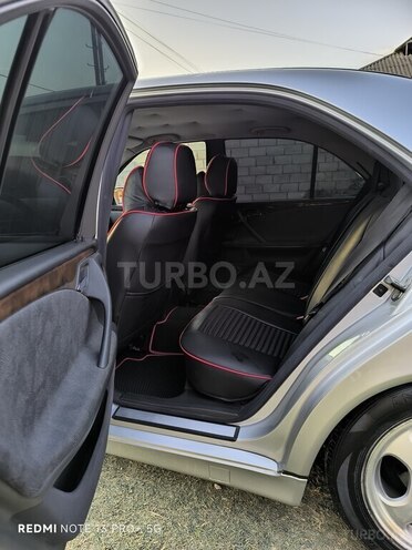 Mercedes E 200 2000, 271,596 km - 2.0 l - İmişli