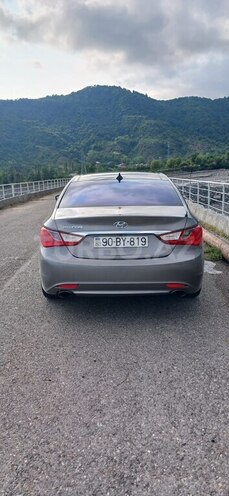 Hyundai Sonata 2011, 220,480 km - 2.0 l - Bakı
