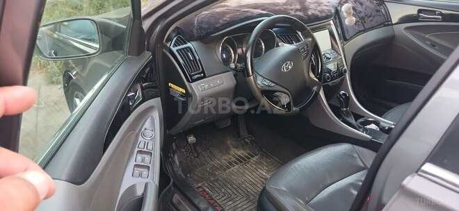 Hyundai Sonata 2011, 220,480 km - 2.0 l - Bakı