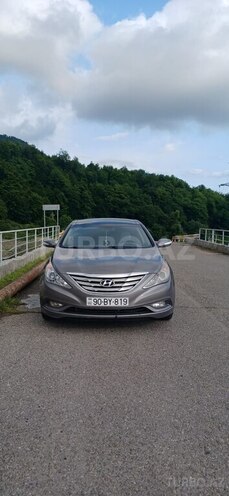 Hyundai Sonata 2011, 220,480 km - 2.0 l - Bakı