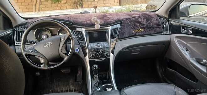 Hyundai Sonata 2011, 220,480 km - 2.0 l - Bakı
